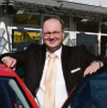 Berufliches Porträt