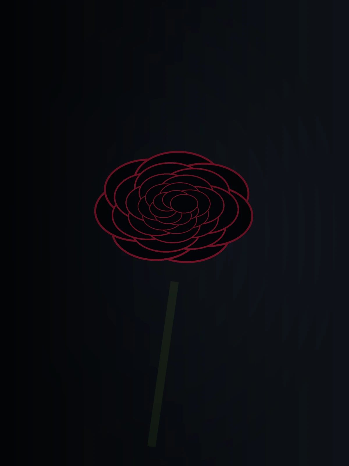 La Rosa Negra – Romanreihe